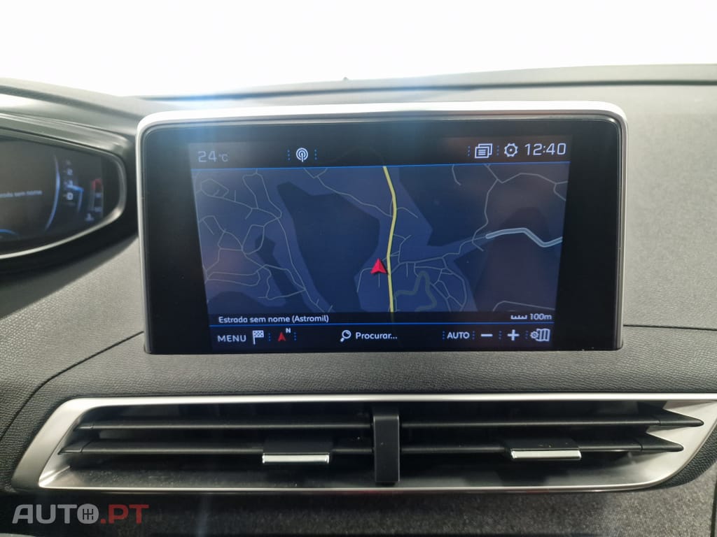Peugeot 3008 1.5 BLUEHDI GT LINE