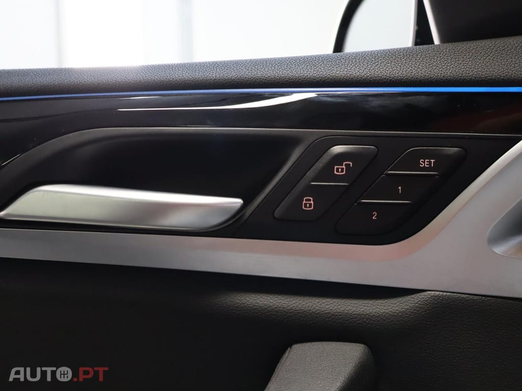 BMW iX3 M Sport Impressive