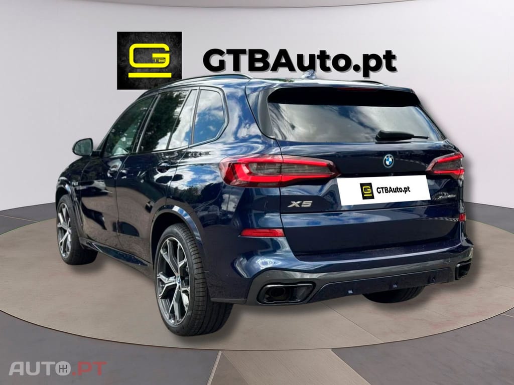 BMW X5 x45e M I.V.A DEDUTIVEL 