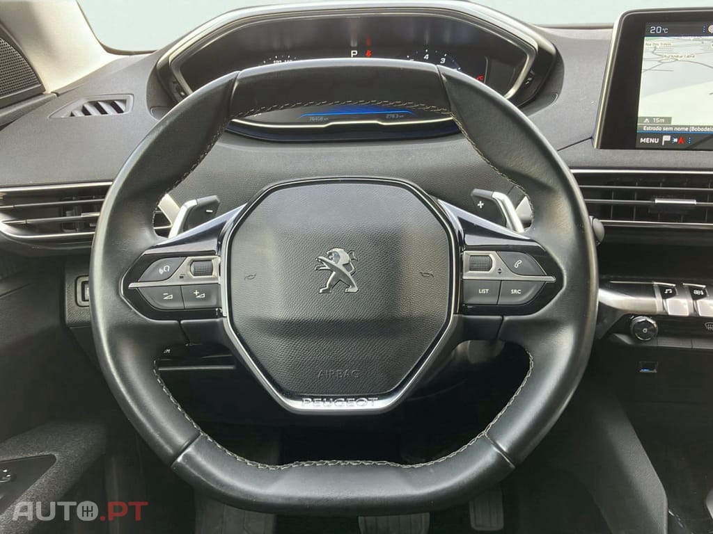 Peugeot 5008 PureTech 130 EAT8 Stop & Start Active
