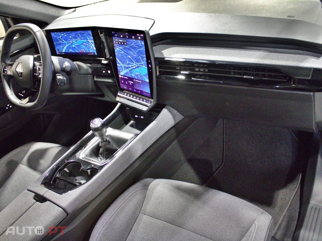 Renault Austral 1.3 Mild Hybrid Evolution