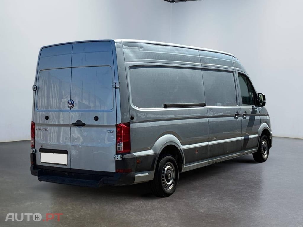 Volkswagen Crafter 2.0 TDI L3H3 Business Line Plus