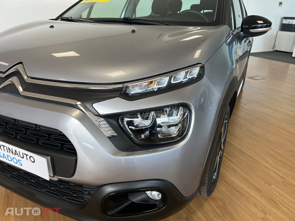 Citroen C3 1.2 PureTech Max