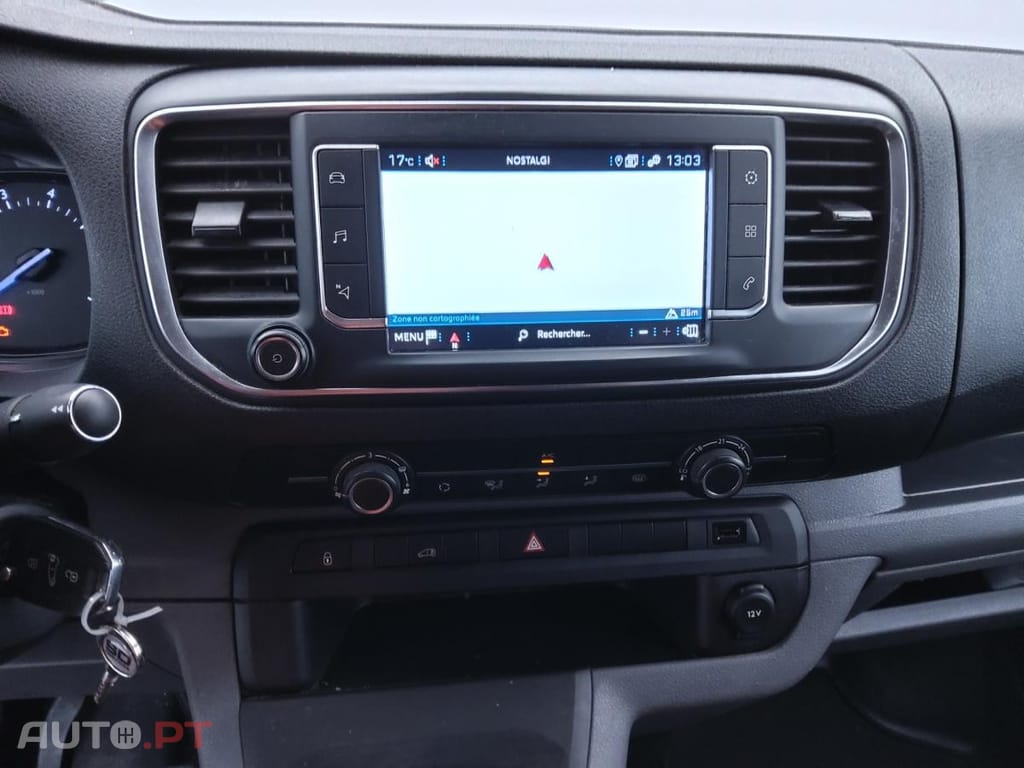 Peugeot Expert 2.0 BlueHDi Long Asphalt