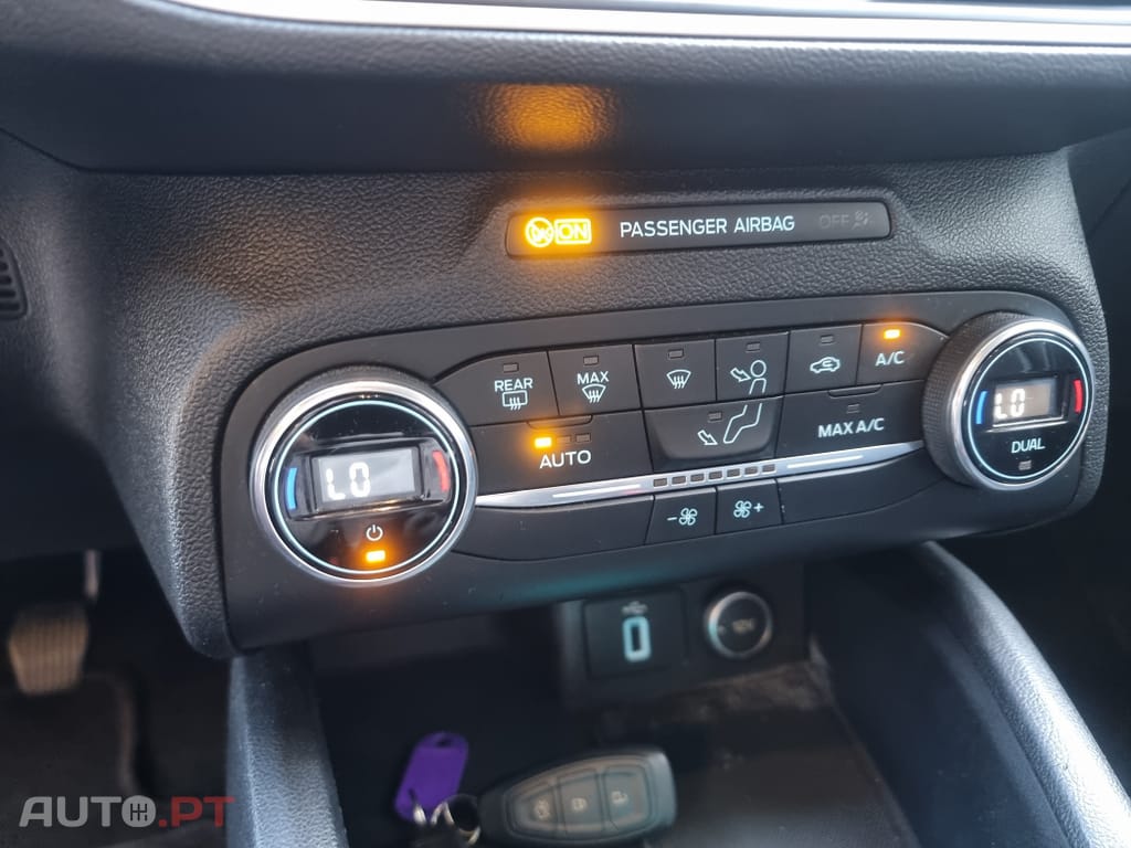 Ford Focus SW 1.5 TDCi EcoBlue Business