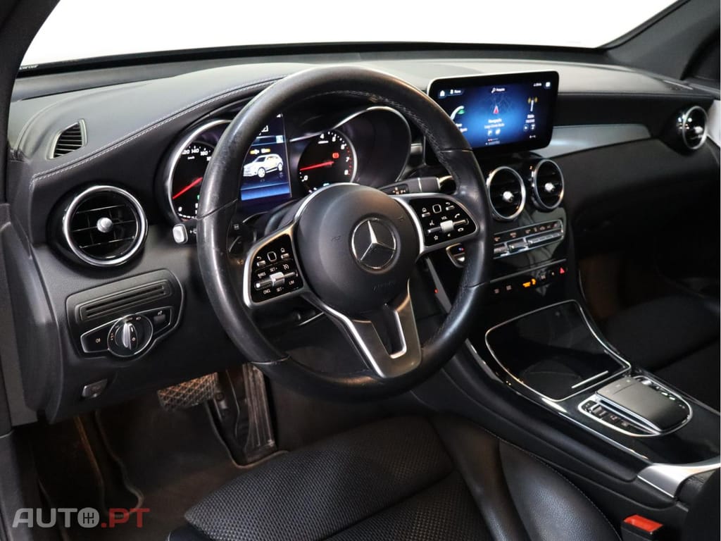 Mercedes-Benz GLC 200  e 4Matic