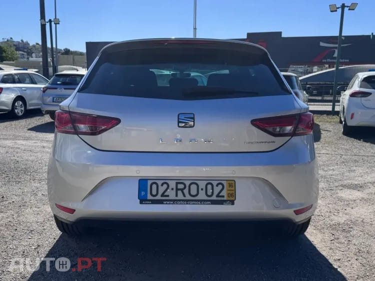 Seat Leon 1.6 TDI Reference Ecomotive