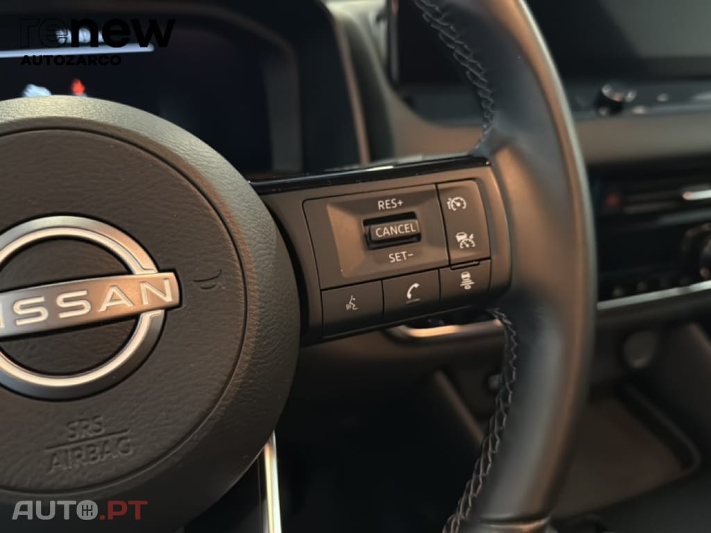 Nissan Qashqai E-power N-Connecta