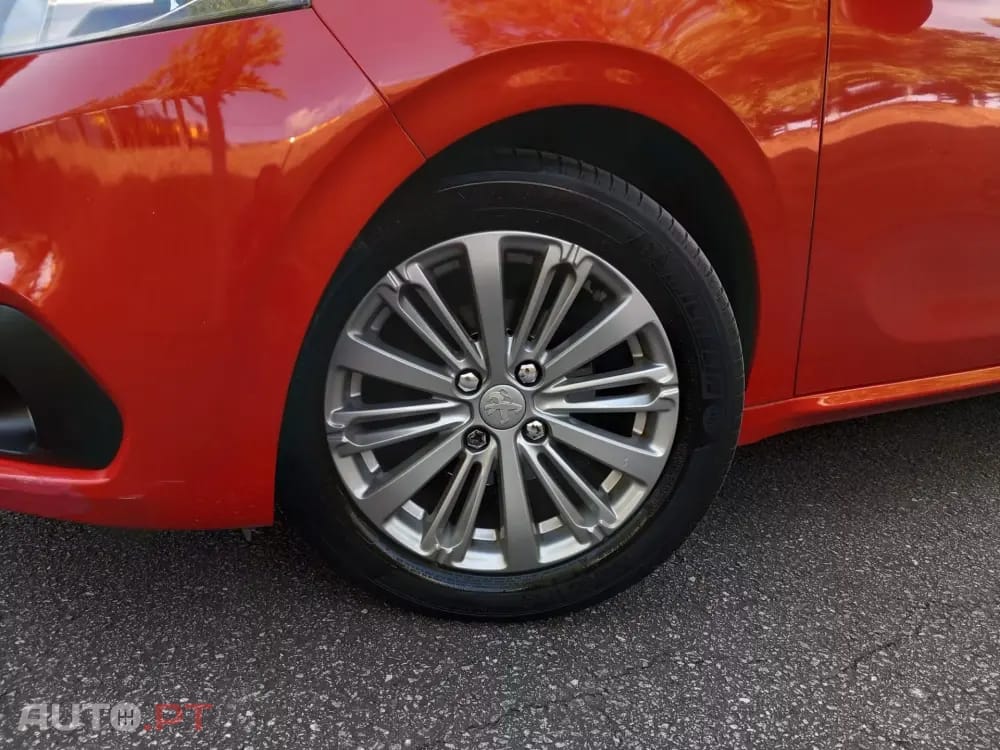 Peugeot 208 1.2 PureTech Style
