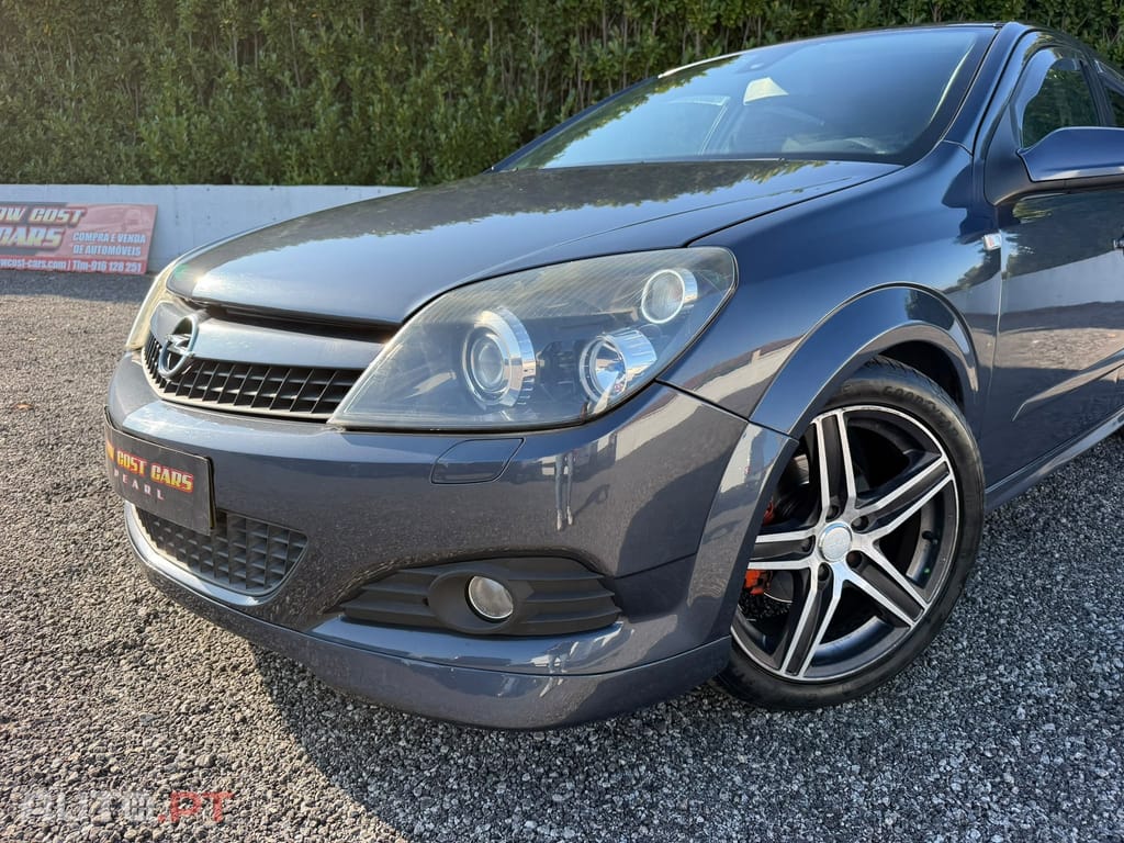 Opel Astra 1.3 CDTi Edition