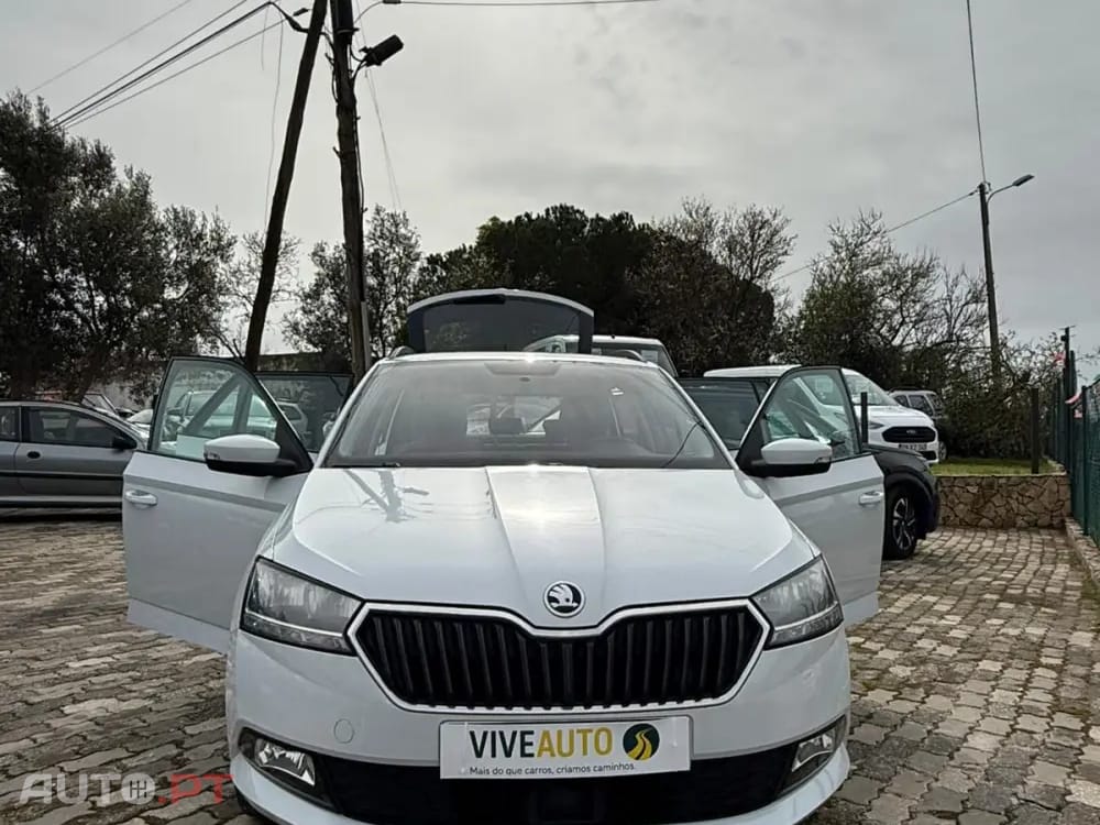 Skoda Fabia ND