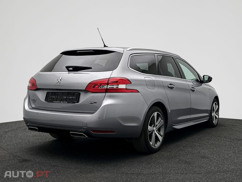 Peugeot 308 SW 1.5 BlueHDi GT EAT8