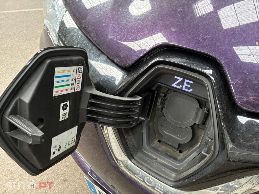 Renault Zoe Evolution 52 kWh