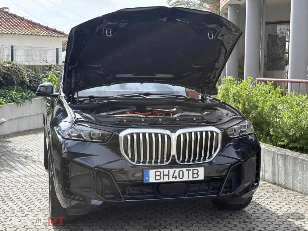 BMW X5 50 e xDrive Edição Desportiva M