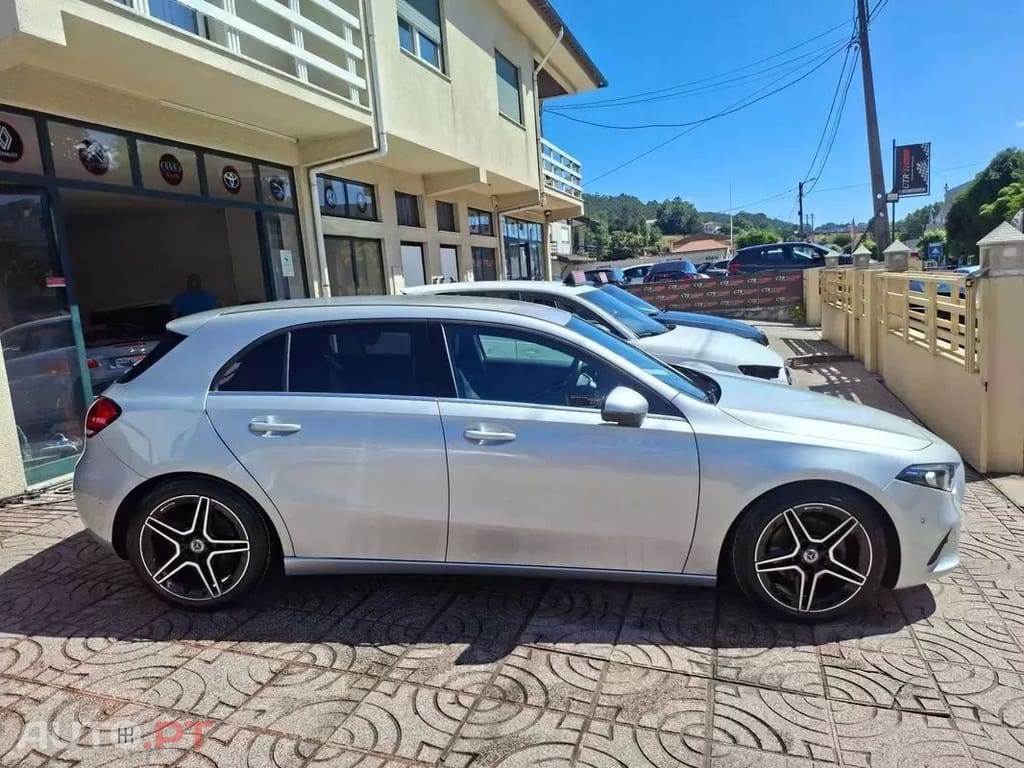 Mercedes-Benz A 200  Advanced Progressive