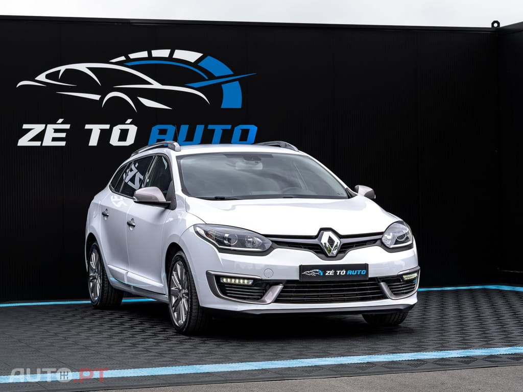 Renault Mégane 1.5 dCi GT Line