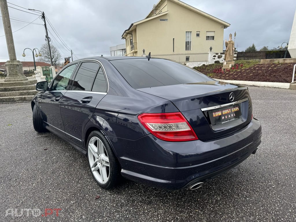 Mercedes-Benz C 320 AVANTGARDE