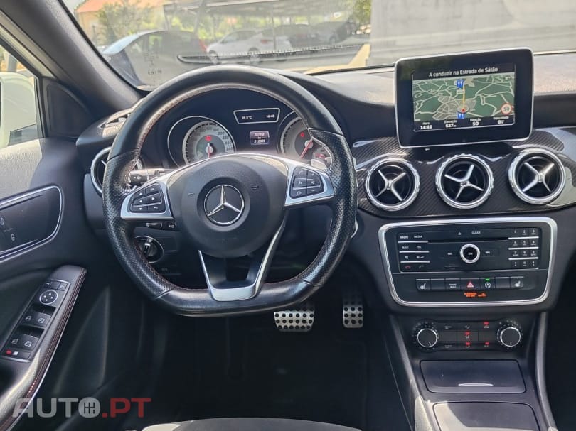 Mercedes-Benz GLA 220 d AMG Line