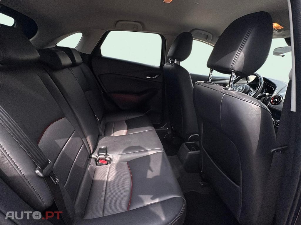 Mazda CX-3 1.5 Sky.Excellence