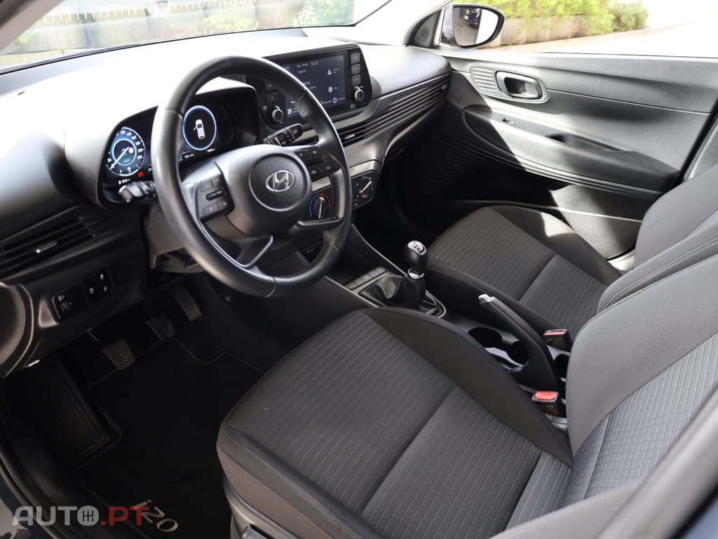 Hyundai i20 1.2 Comfort
