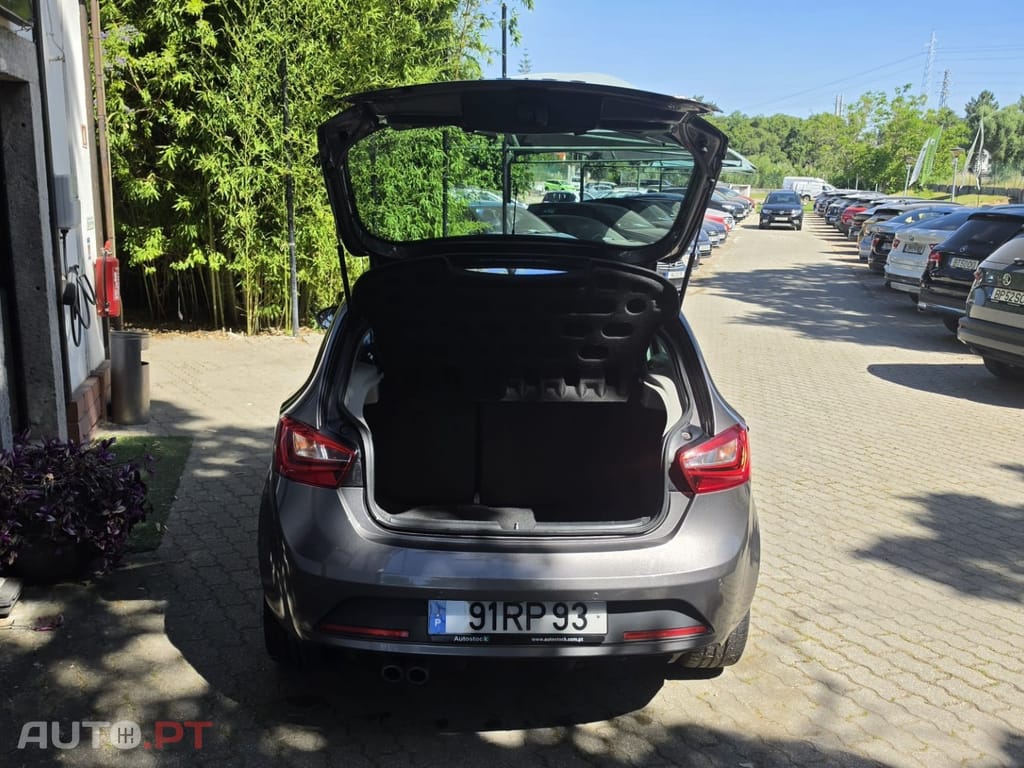 Seat Ibiza 1.4 TDi FR