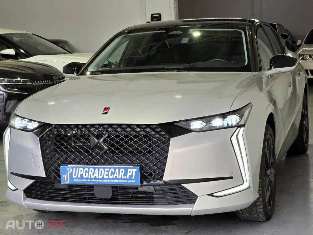 DS DS4 E-TENSE 225 PERFORMANCE LINE+