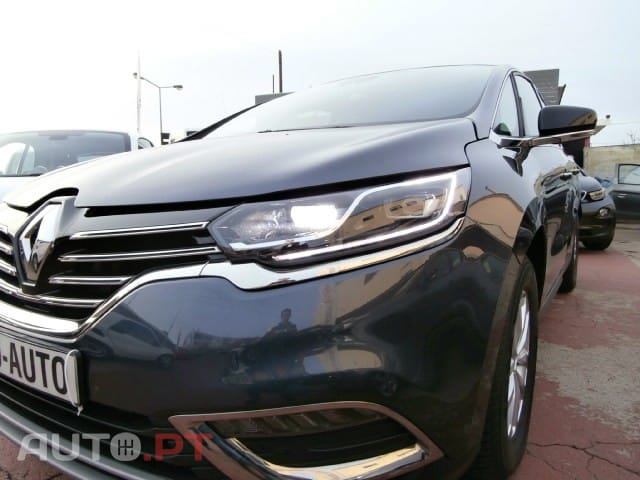 Renault Espace 1.6 dCi Zen