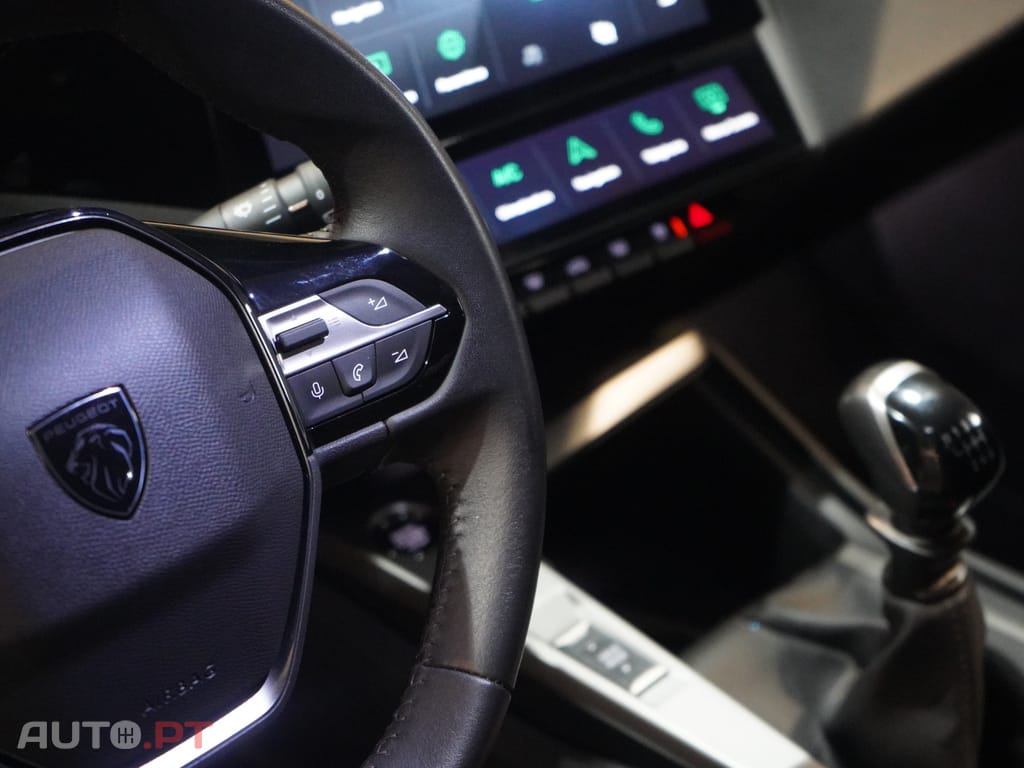 Peugeot 308 1.2 PureTech Allure