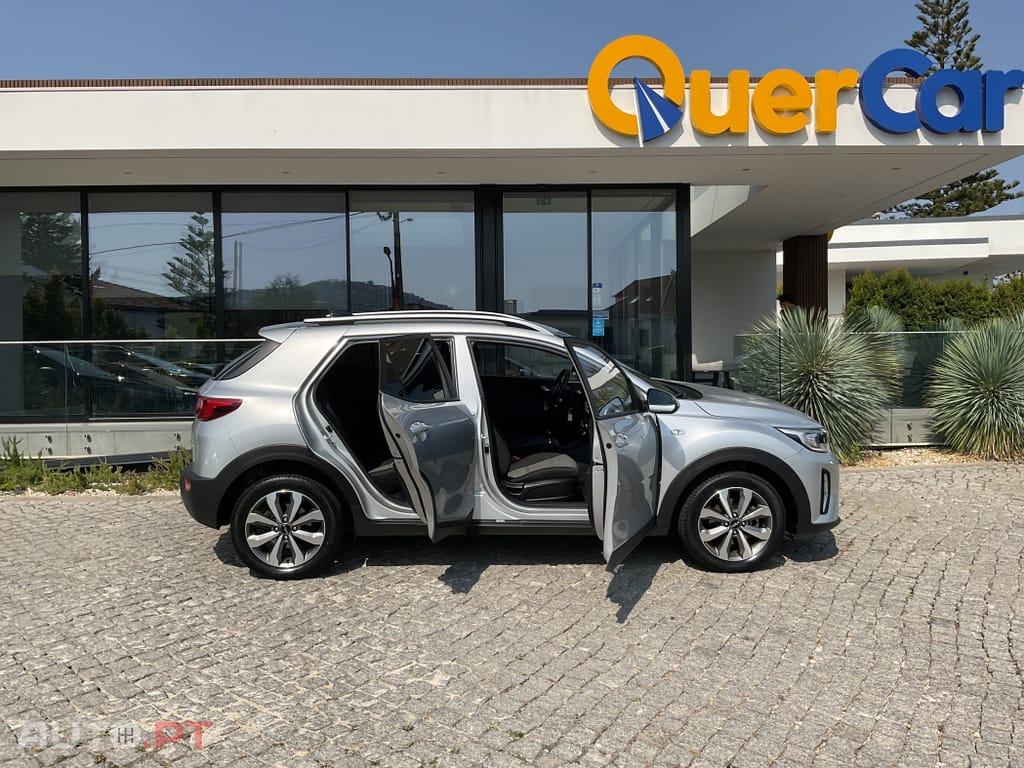 Kia Stonic 1.2 MPi Vibe