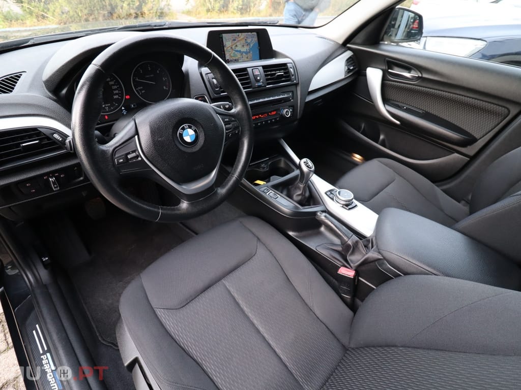 BMW 118 d Sport Line