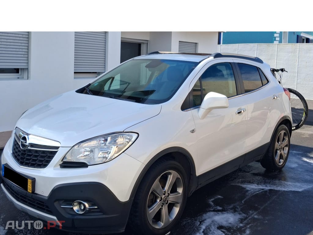 Opel Mokka 1.7 CDTI