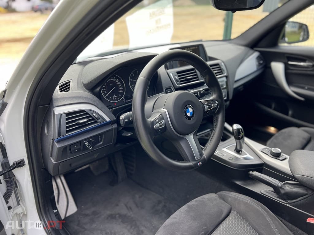 BMW 116 d Pack M Auto