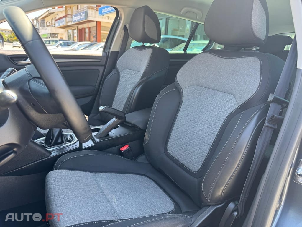 Renault Mégane Sport Tourer 1.3 TCe Limited