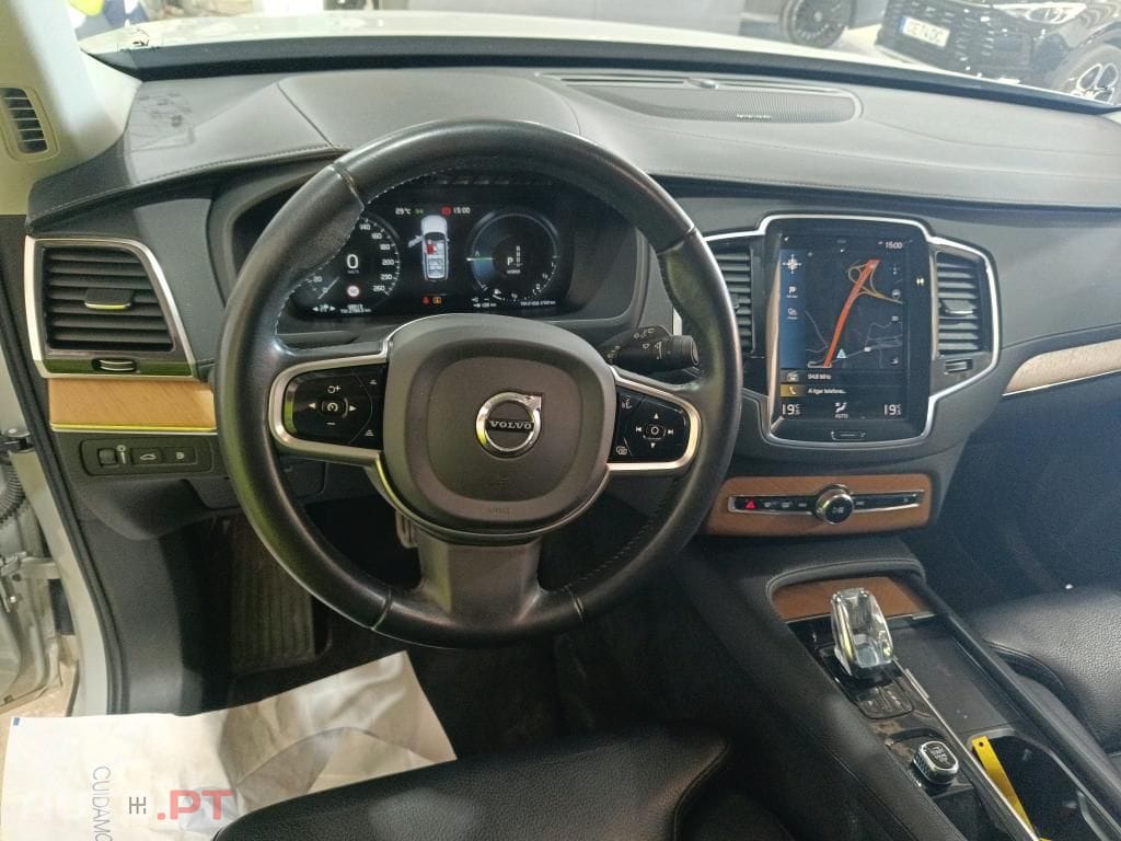 Volvo XC90 2.0 T8 PHEV Inscription AWD