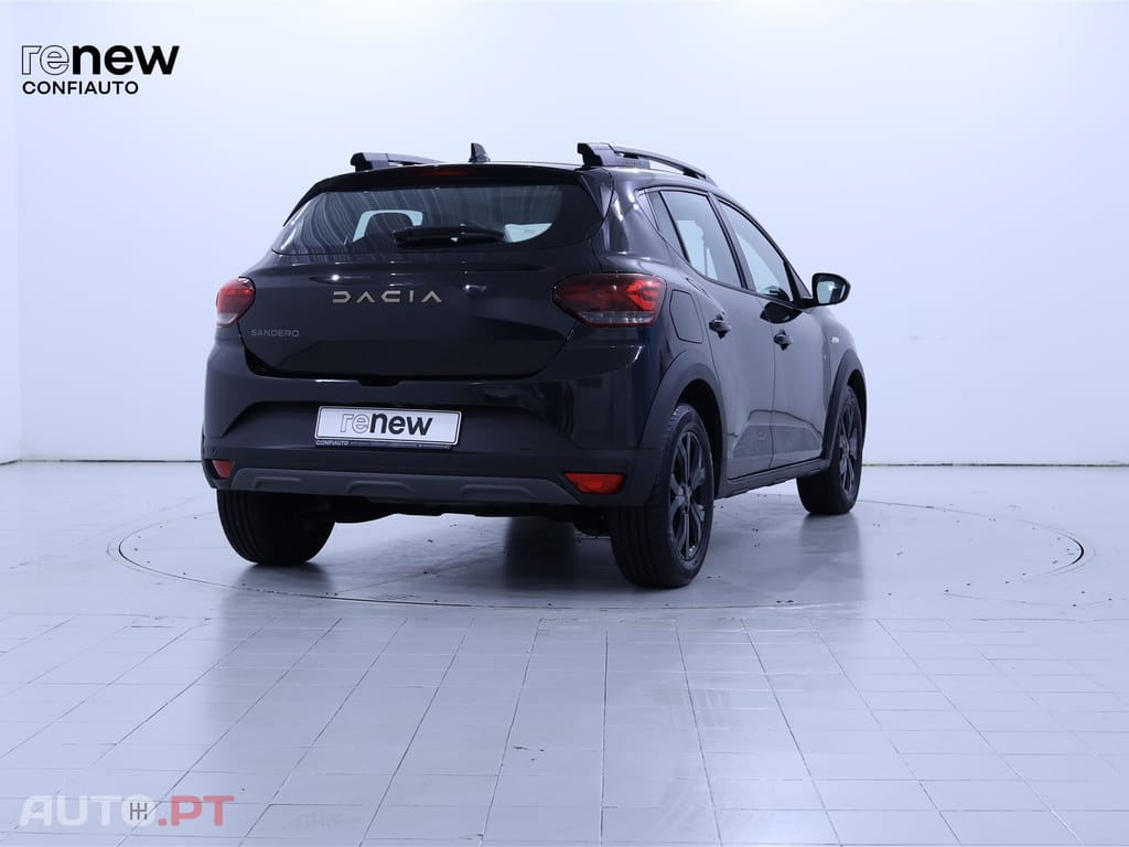 Dacia Sandero SANDERO III STW EXTREME+ ECO100B-FUEL