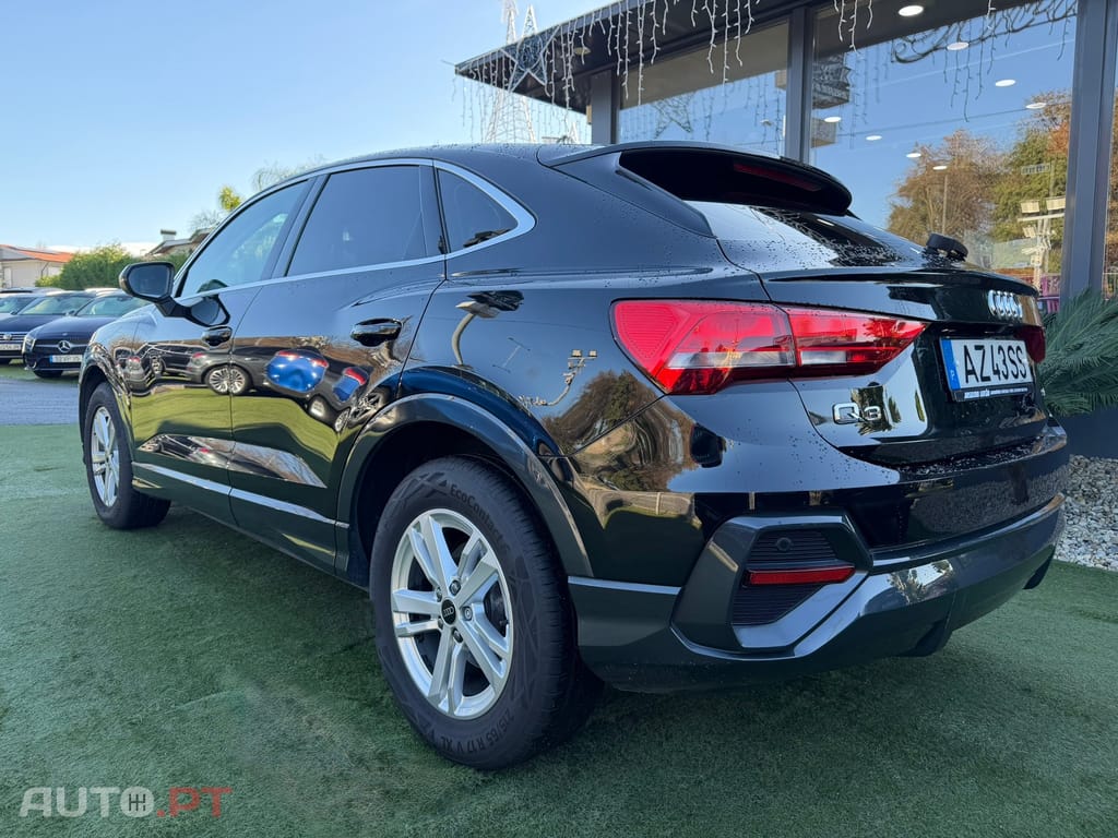 Audi Q3 35 TDI S tronic