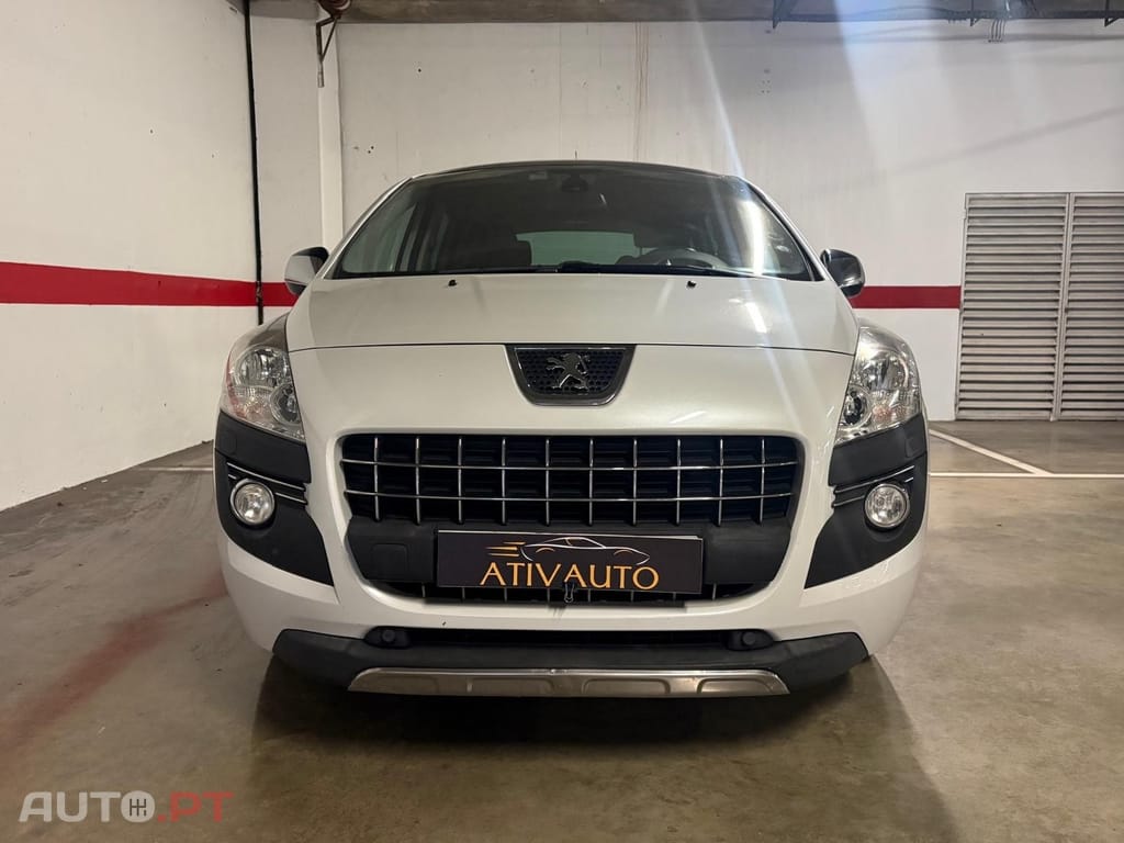 Peugeot 3008 1.6 HDi Sport