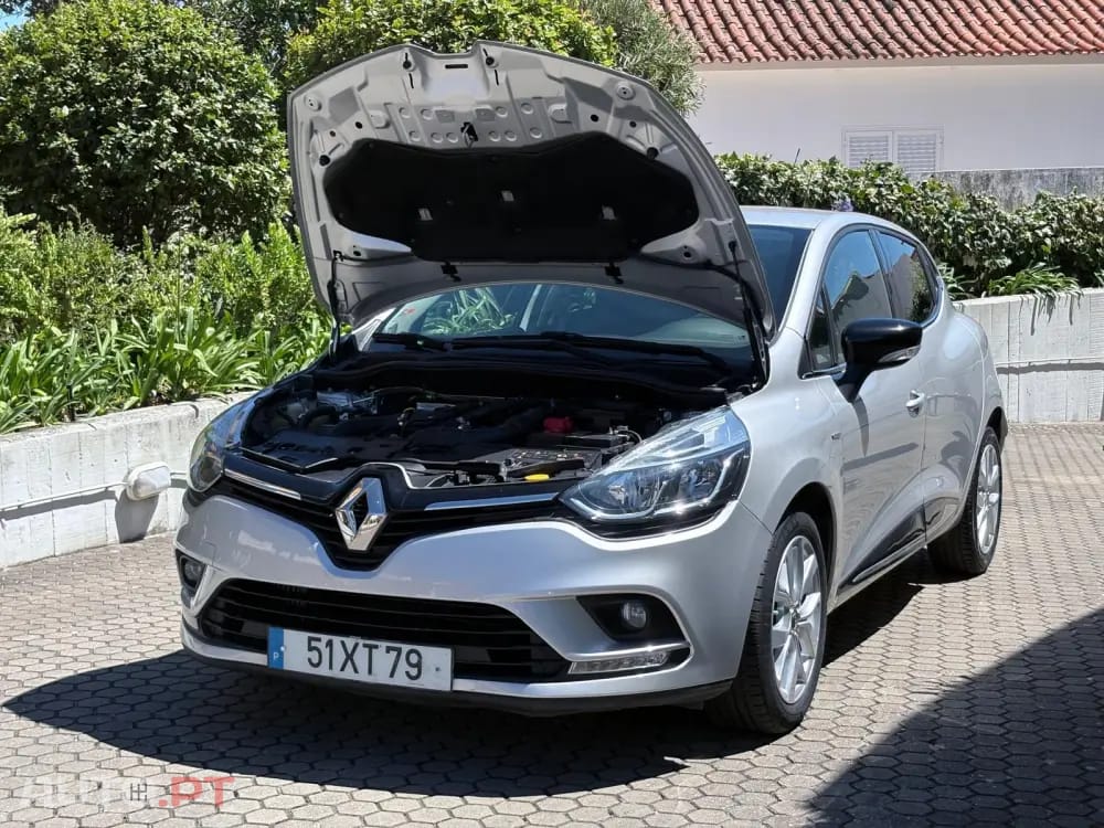 Renault Clio 0.9 TCe Limited