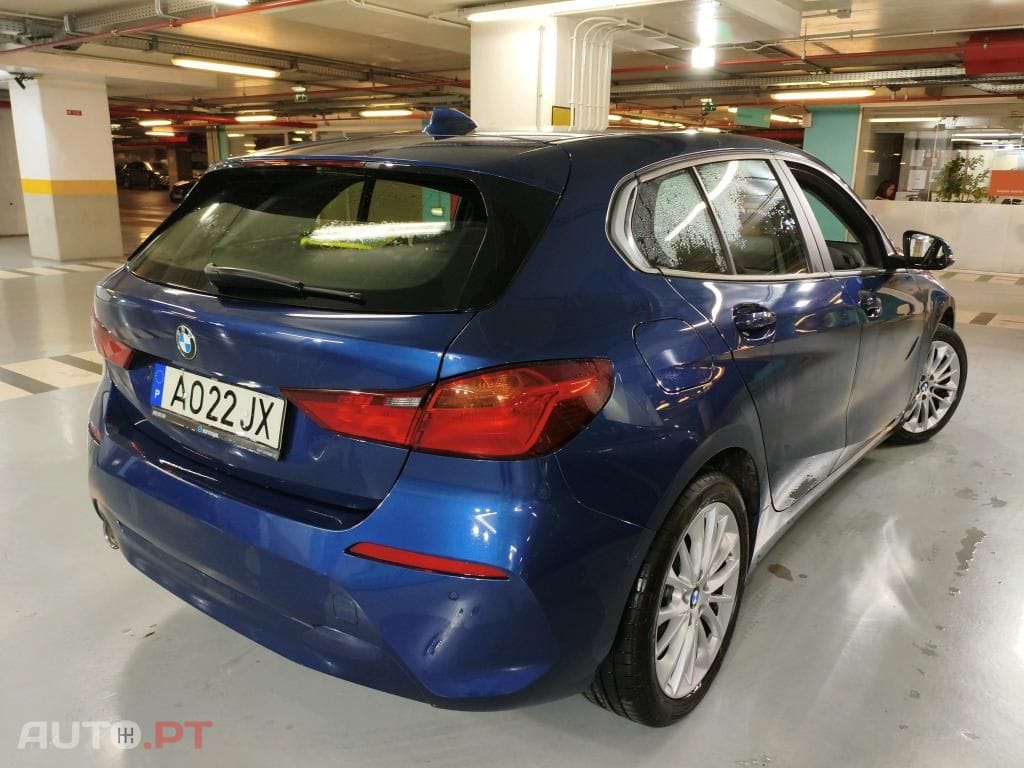 BMW 116 d Corporate Edition Auto