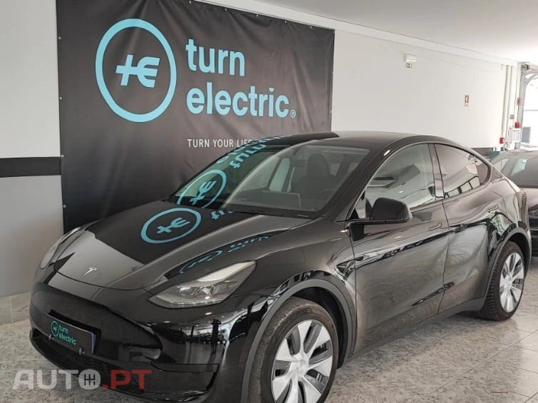 Tesla Model Y Tração Traseira