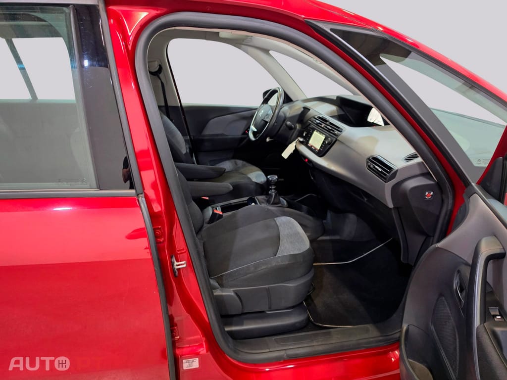 Citroen Grand C4 SpaceTourer ND