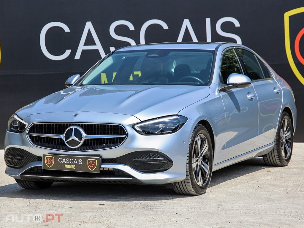 Mercedes-Benz C 220 d