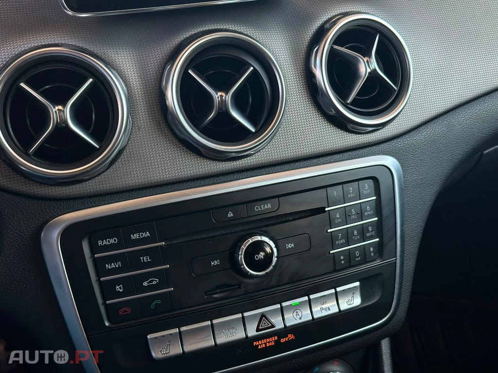 Mercedes-Benz A 180 d AMG Line Aut.