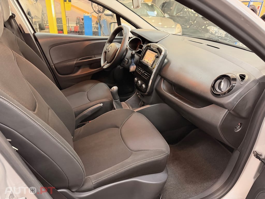 Renault Clio 1.5 dCi Confort
