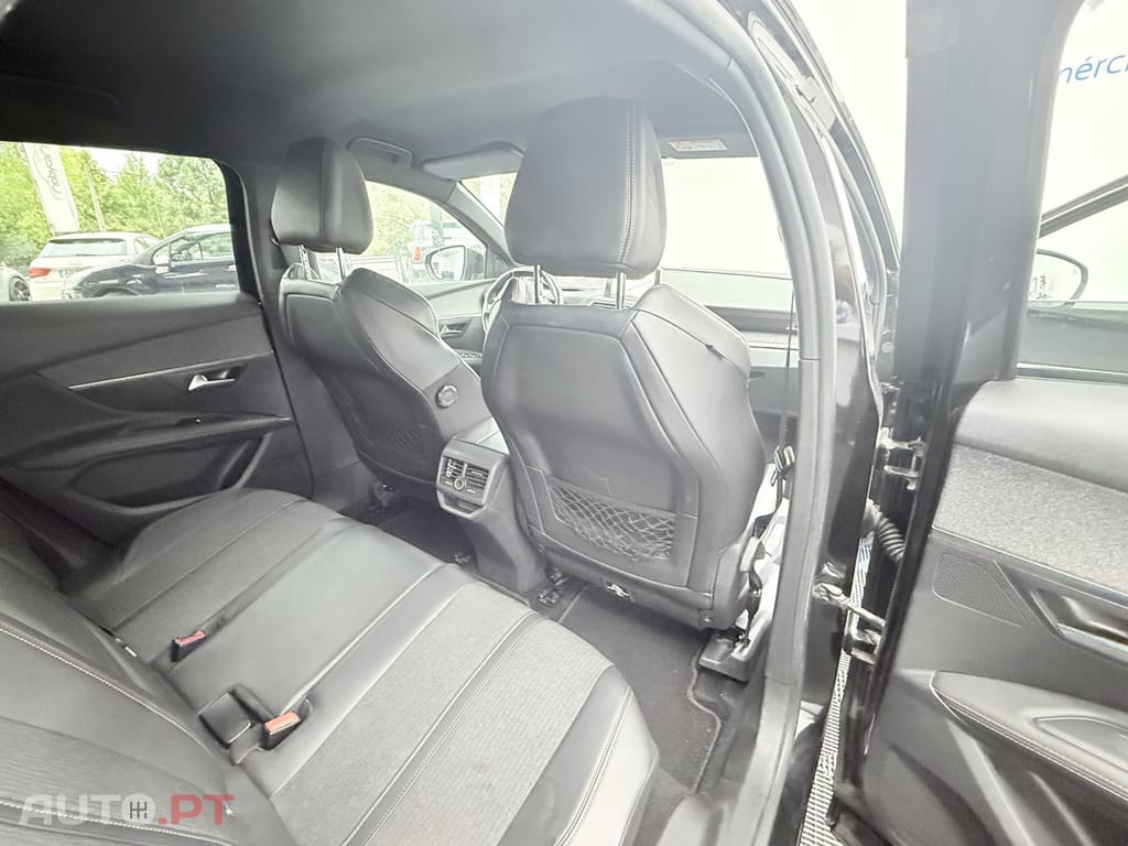 Peugeot 3008 1.2 PureTech GT Line