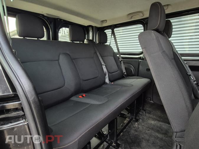 Renault Trafic 1.6 dCi L1H1 1.2T SS