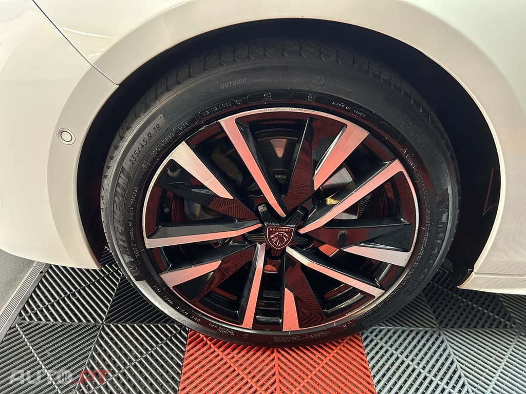 Peugeot 508 1.6 Hybrid GT e-EAT8