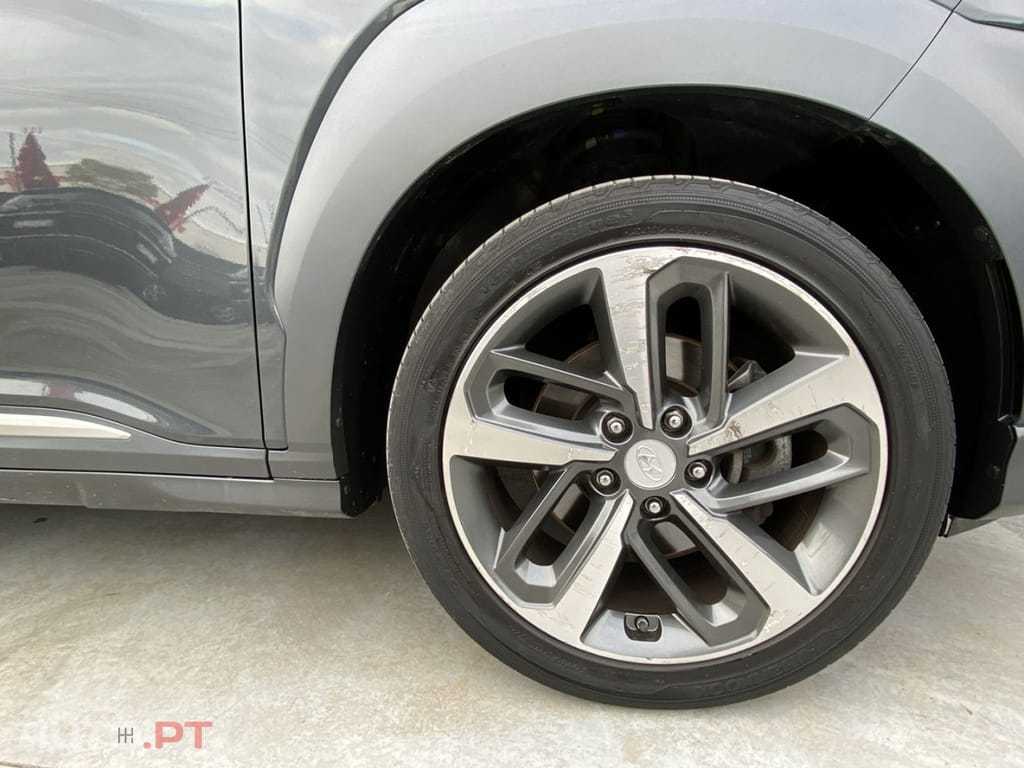 Hyundai Kauai 1.0 T-GDI