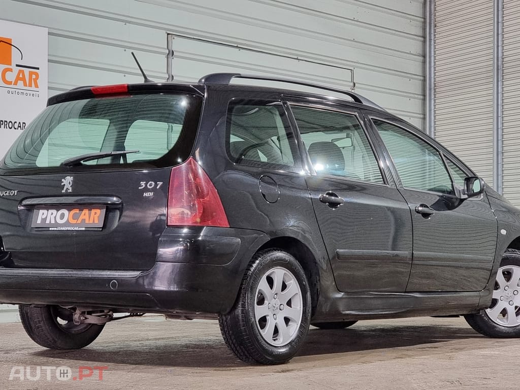 Peugeot 307 SW 1.4 HDi XS