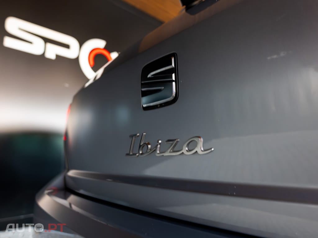 Seat Ibiza 1.0 TSI FR